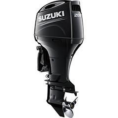 Outboard engine Suzuki DF200APL